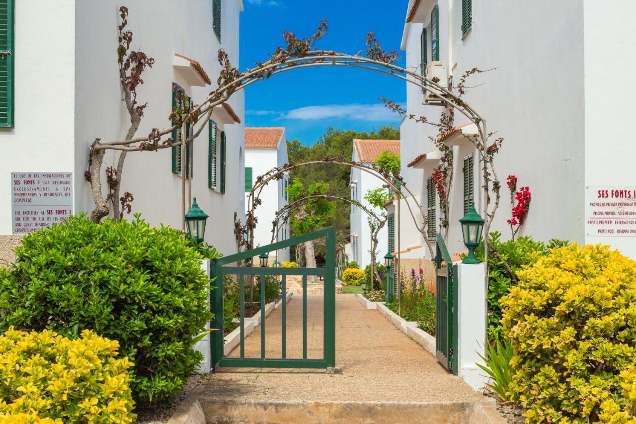 Pregonda 13 Menorca Son Parc Exterior foto